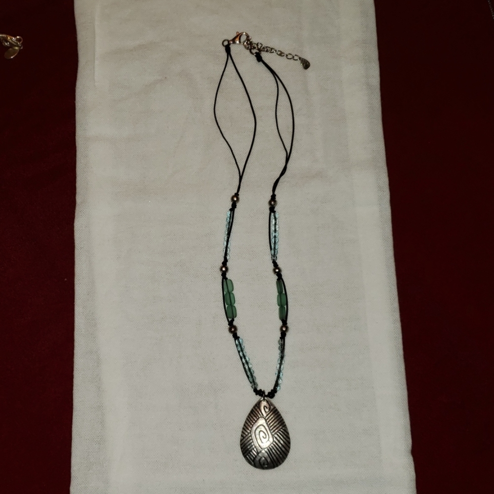 Silpada Necklace